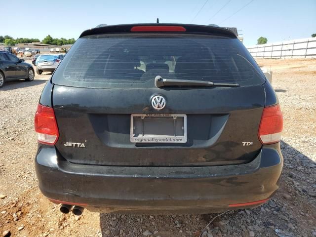 2013 Volkswagen Jetta TDI