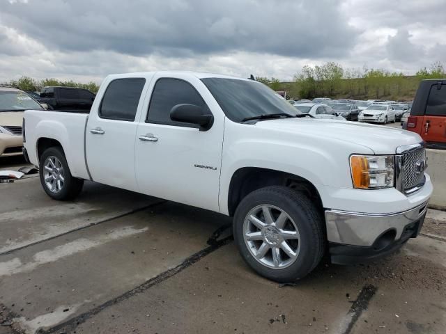 2010 GMC Sierra K1500 Denali