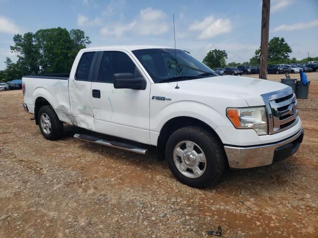 2010 Ford F150 Super Cab