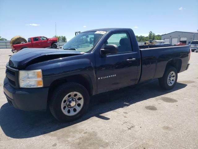 2007 Chevrolet Silverado C1500