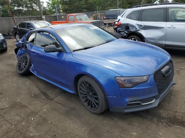 2015 Audi S5 Premium Plus