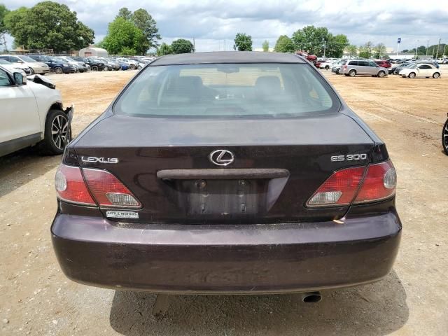 2003 Lexus ES 300