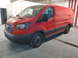 Copart Select Cars for sale at auction: 2017 Ford Transit T-150