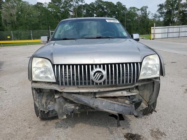 2008 Mercury Mountaineer Premier