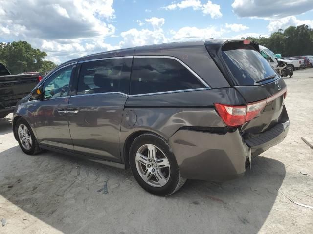 2012 Honda Odyssey Touring