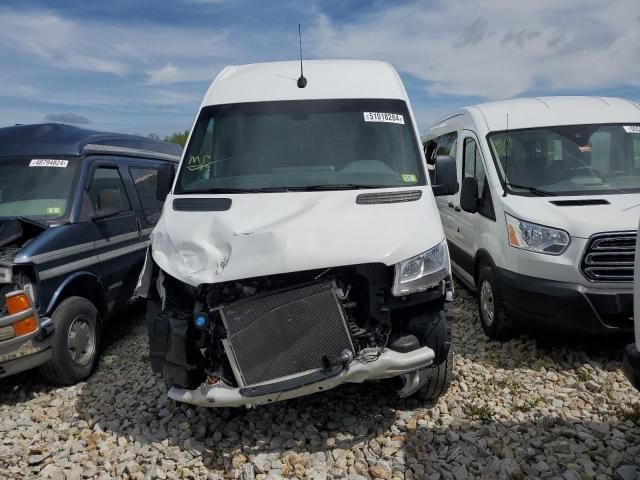 2023 Mercedes-Benz Sprinter 3500