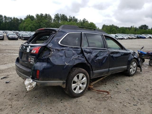 2012 Subaru Outback 2.5I Premium