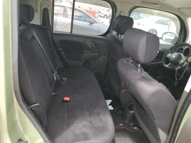 2009 Nissan Cube Base