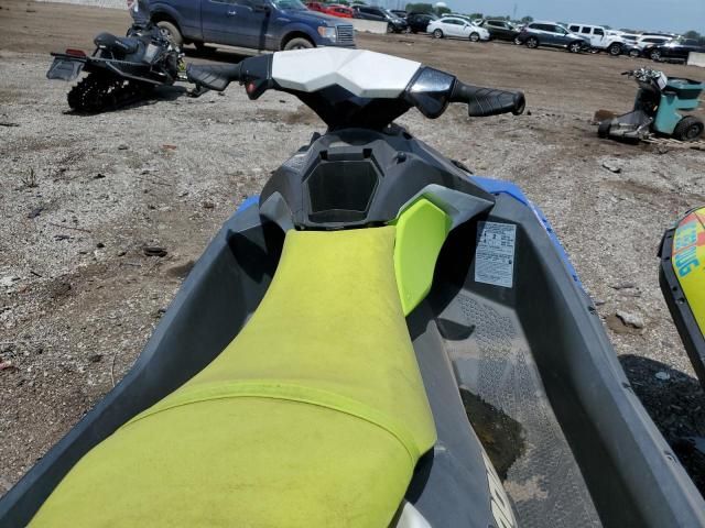 2020 Seadoo Jetski