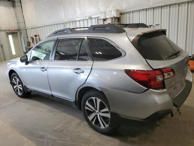 2018 Subaru Outback 2.5I Limited