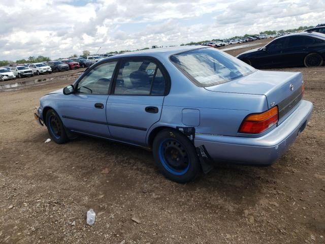 1995 Toyota Corolla LE