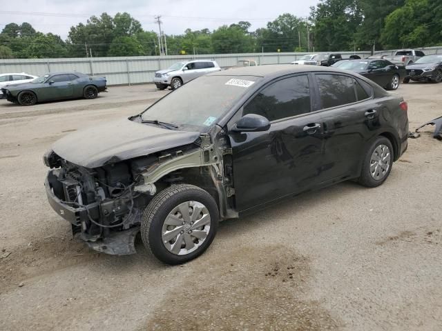 2019 KIA Rio S