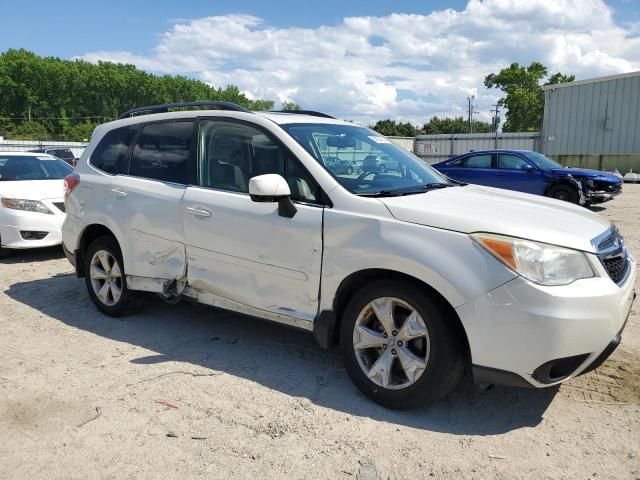 2014 Subaru Forester 2.5I Limited