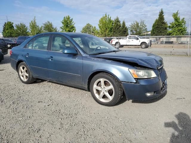 2007 Hyundai Sonata SE