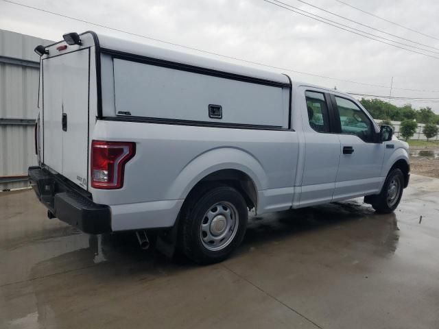 2017 Ford F150 Super Cab