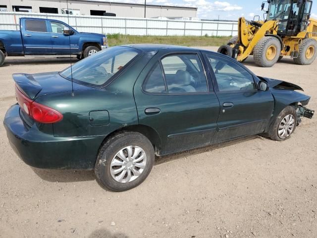 2004 Chevrolet Cavalier