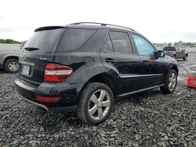 2009 Mercedes-Benz ML 350