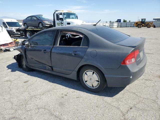 2006 Honda Civic Hybrid