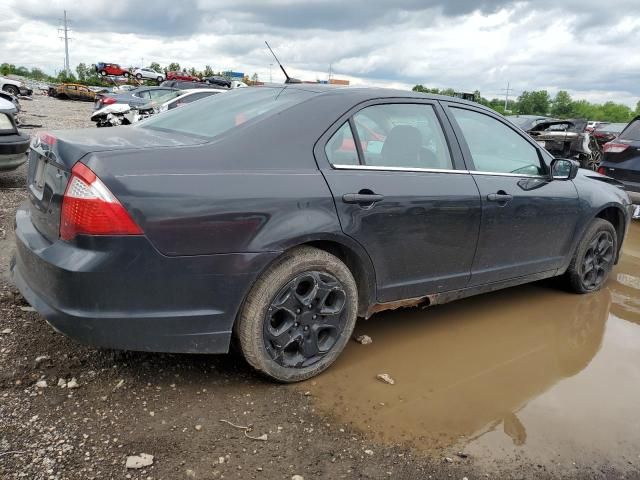 2011 Ford Fusion SE