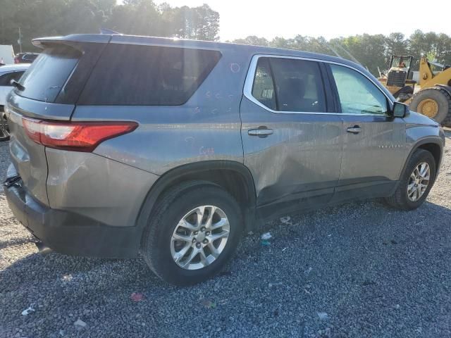 2019 Chevrolet Traverse LS