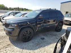 Vehiculos salvage en venta de Copart Franklin, WI: 2012 Jeep Grand Cherokee Laredo