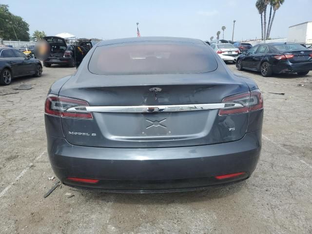 2017 Tesla Model S