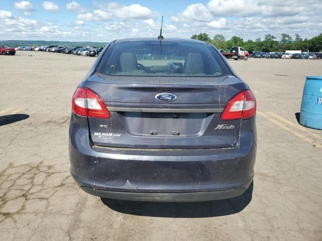 2013 Ford Fiesta SE