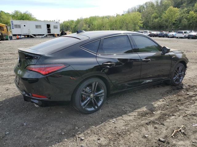 2024 Acura Integra A-SPEC Tech