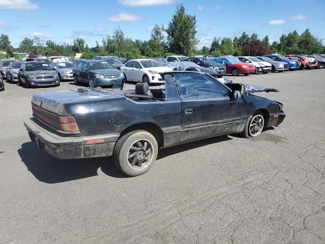 1992 Chrysler Lebaron