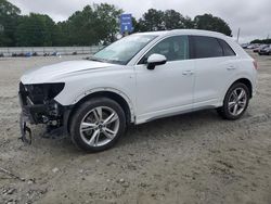 Audi Vehiculos salvage en venta: 2022 Audi Q3 Premium Plus S Line 45