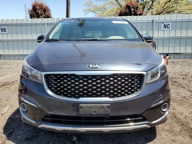 2015 KIA Sedona SXL