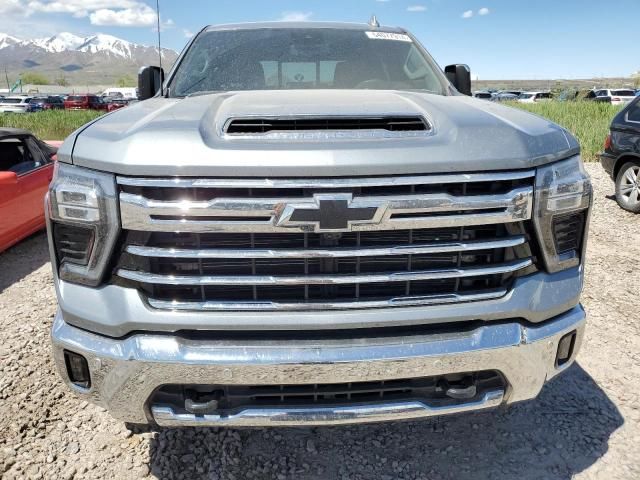 2024 Chevrolet Silverado K3500 LTZ