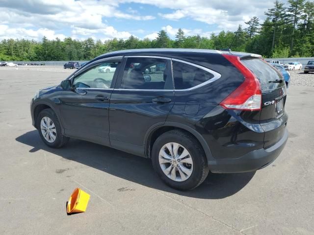 2014 Honda CR-V EXL