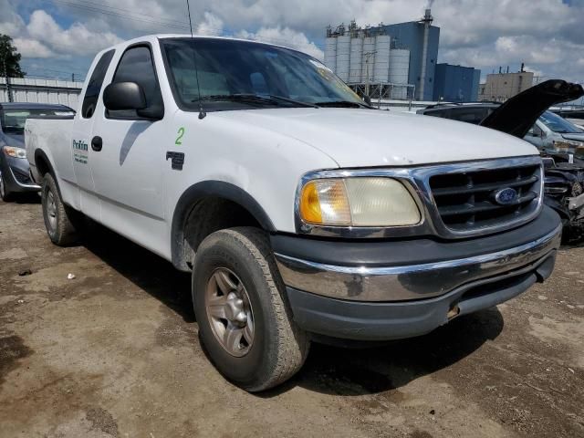 2001 Ford F150