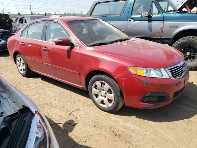 2009 KIA Optima LX