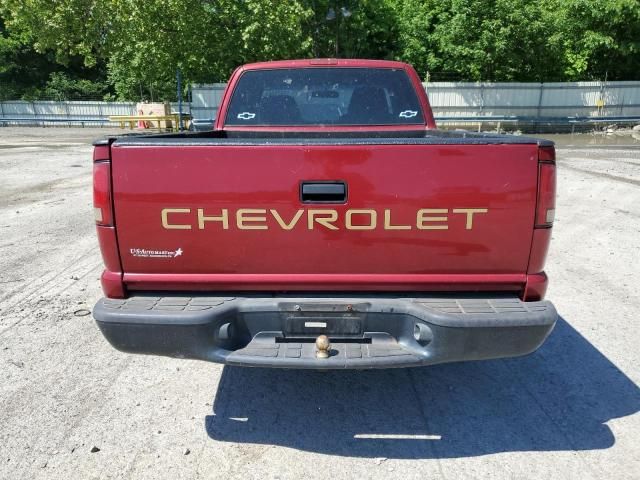 2002 Chevrolet S Truck S10