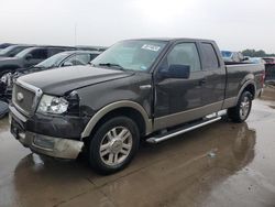 Ford F150 Vehiculos salvage en venta: 2005 Ford F150