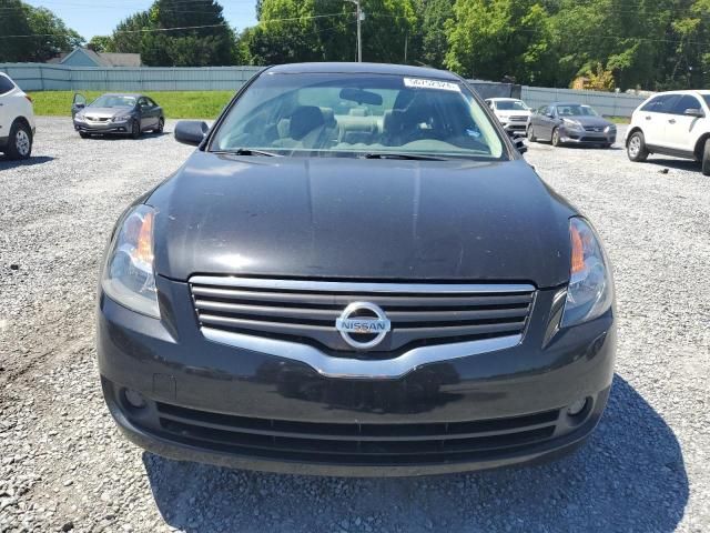 2009 Nissan Altima 2.5