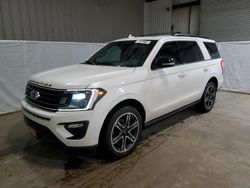 Salvage cars for sale from Copart Lufkin, TX: 2019 Ford Expedition Limited