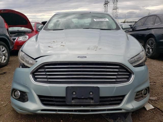 2014 Ford Fusion Titanium HEV