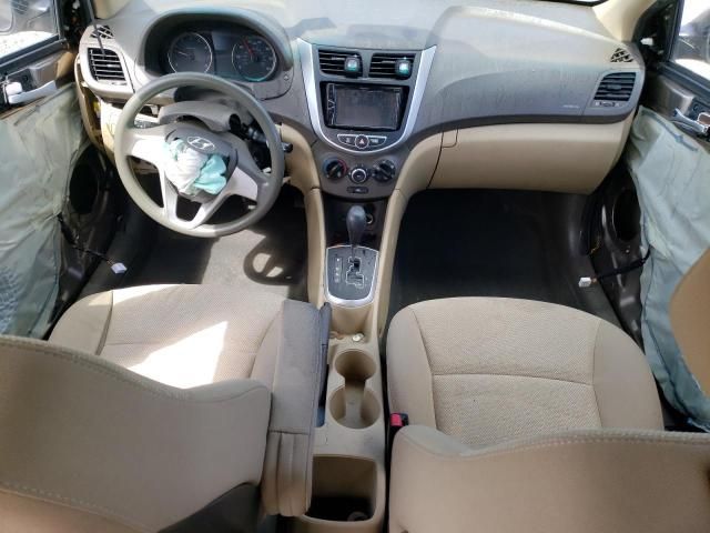 2013 Hyundai Accent GLS