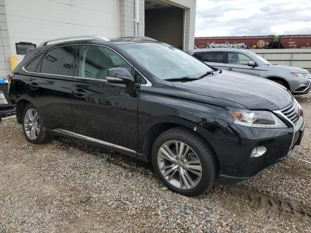 2015 Lexus RX 350 Base