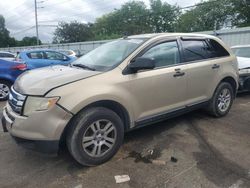 Ford salvage cars for sale: 2007 Ford Edge SE