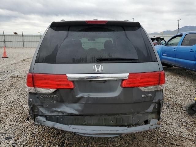 2010 Honda Odyssey Touring