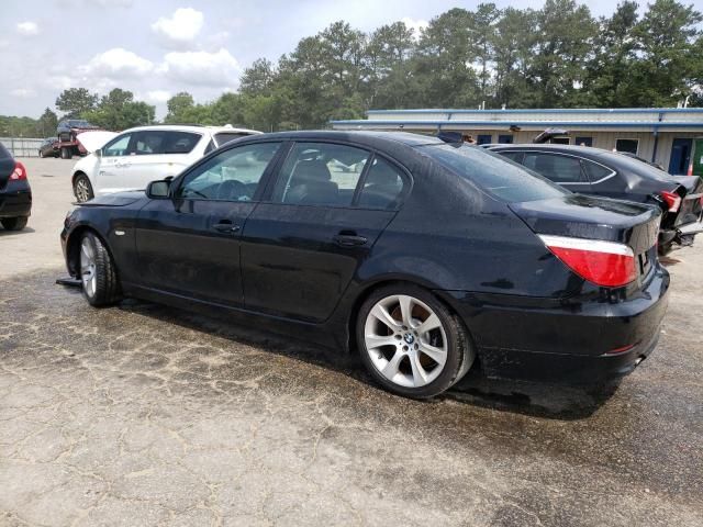 2008 BMW 535 I