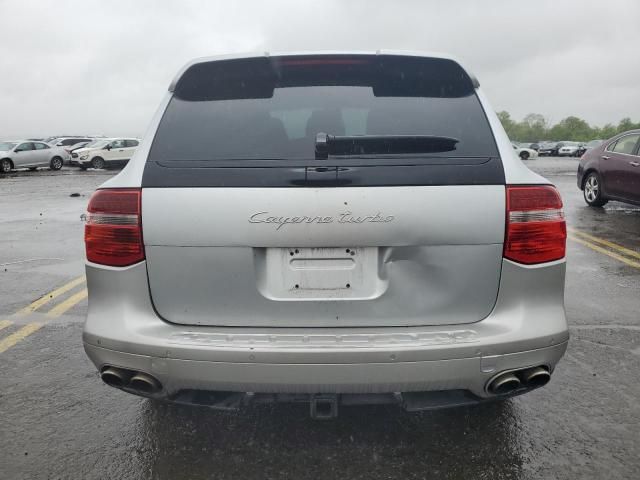 2008 Porsche Cayenne Turbo