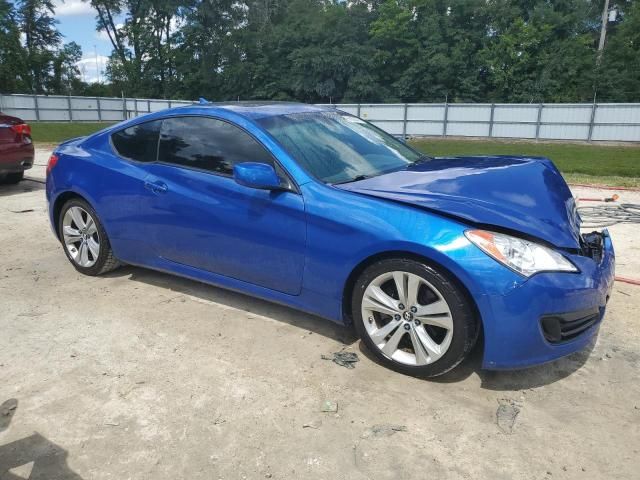 2011 Hyundai Genesis Coupe 2.0T