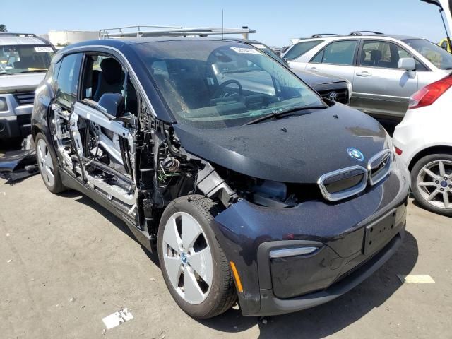 2019 BMW I3 REX