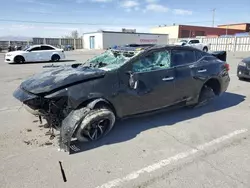 Salvage cars for sale at Anthony, TX auction: 2016 Nissan Maxima 3.5S