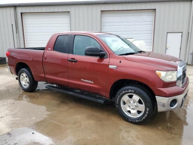 2007 Toyota Tundra Double Cab SR5